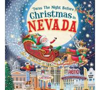 Jo Parry 'Twas the Night Before Christmas in Nevada (Copertina rigida)