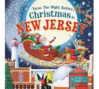 Jo Parry 'Twas the Night Before Christmas in New Jersey (Copertina rigida)