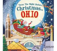 Jo Parry 'Twas the Night Before Christmas in Ohio (Copertina rigida)