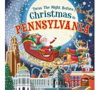 Jo Parry 'Twas the Night Before Christmas in Pennsylvania (Copertina rigida)