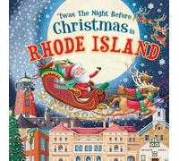 Jo Parry 'Twas the Night Before Christmas in Rhode Island (Copertina rigida)