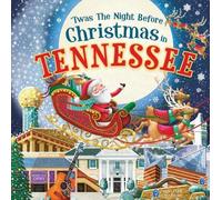 Jo Parry 'Twas the Night Before Christmas in Tennessee (Copertina rigida)
