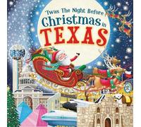 Jo Parry 'Twas the Night Before Christmas in Texas (Copertina rigida)