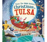 Jo Parry 'Twas the Night Before Christmas in Tulsa (Copertina rigida)