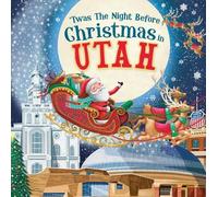 Jo Parry 'Twas the Night Before Christmas in Utah (Copertina rigida)