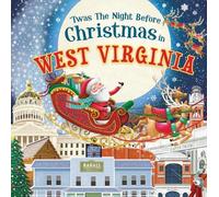 Jo Parry 'Twas the Night Before Christmas in West Virginia (Copertina rigida)
