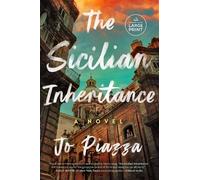Jo Piazza The Sicilian Inheritance (Tascabile)