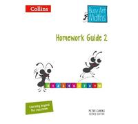 Jo Power Caroline Clissold Louise Wallace Nicola Homework Guide (Anello, filo)