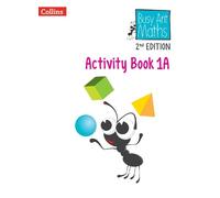 Jo Power Nicola Morgan Rachel Axten-Higgs Activity Book 1A (Tascabile)