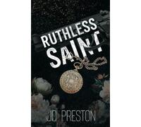 Jo Preston Ruthless Saint (Tascabile) Empire of Secrets