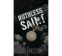 Jo Preston Ruthless Saint (Tascabile) Empire of Secrets