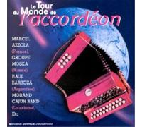 Jo Privat Le Tour Du Monde De L'accordon (CD)
