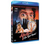 ¡Jo, Qué Noche! BLU RAY 1985 After Hours