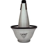 Jo-Ral - Sordina a tazza per trombone basso, in alluminio