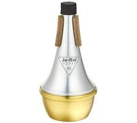Jo-Ral Trumpet Mute Brass Bottom