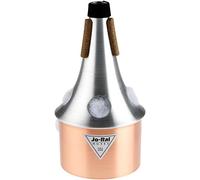 Jo-Ral - Sordina per tromba, in alluminio con base in rame