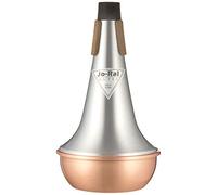 Jo-Ral - Sordina per trombone, in alluminio con base in rame