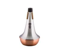 Jo Ral sordina trombone tenore TRB1C Straight Copper Bottom