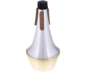 Jo-Ral Trumpet Mute Brass Bottom