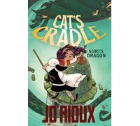 Jo Rioux Cat's Cradle: Suri's Dragon (Copertina rigida)