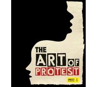 Jo Rippon The Art of Protest (Copertina rigida)
