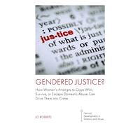 Jo Roberts Gendered Justice? (Copertina rigida)