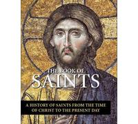 Jo Rose The Book of Saints (Copertina rigida)