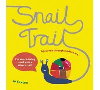 Jo Saxton Snail Trail (Tascabile)