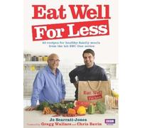 Jo Scarratt-Jones Eat Well for Less (Tascabile)