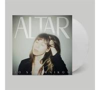 Jo Schornikow Altar (Vinyl LP) 12" Album (Clear vinyl) (Limited Edition)