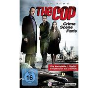 Jo - Season 1 ( The Cop - Crime Scene Paris (Jo - Season One) ) [ Origine Tedesco, Nessuna Lingua Italiana ]