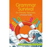 Jo Shackleton Grammar Survival for Primary Teachers (Tascabile)