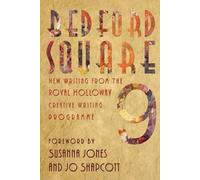 Jo Shapcott Bedford Square (Tascabile)