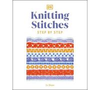 Jo Shaw Knitting Stitches Step-by-Step (Tascabile) Step-by-Step Stitching