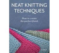 Jo Shaw Neat Knitting Techniques (Tascabile)