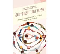 Jo Smith Equity Doesn’t Just Happen (Copertina rigida)