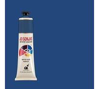 Jo Sonja Vernice acrilica a flusso opaco, tonalità blu di Prussia, 75 ml