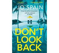 Jo Spain Don't Look Back (Tascabile)