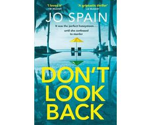 Jo Spain Don't Look Back (Tascabile)