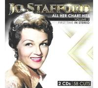 Jo Stafford - All Her Chart Hits, Vol. 2