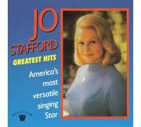 Jo Stafford America's Most Versatile Singing Star (CD)