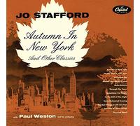 Jo Stafford - Autumn in New York