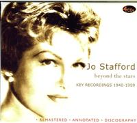 Jo Stafford Beyond the Stars: Key Recordings 1940-1959 (CD) Album