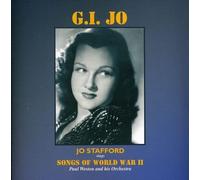 Jo Stafford G.I. Jo: Songs Of World War II (CD)