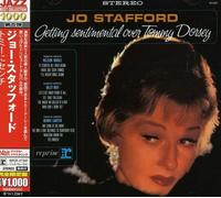 Jo Stafford - Getting Sentimental Over Tommy Dorsey