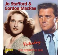 Jo Stafford & Gordon MacRae Yesterday: The Definitive Duo (CD) Album
