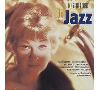 Jo Stafford Jo + Jazz (CD) Album
