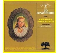 Jo Stafford - Jo Stafford Sings American Folk Songs by Jo Stafford (1993) Audio CD