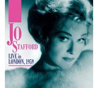 Jo Stafford Live in London, 1959 (CD) Album