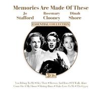 Jo Stafford Memories Are Made of These (CD)